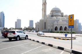 بلدية الشارقة: نظام عمل المواقف العامة في المدينة كما هو دون تغيير