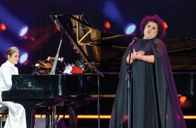 المكسيك تقدم عرضا موسيقيا فريدا على مسرح دبي ميلينيوم