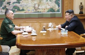 مباحثات عسكرية بين كوريا الشمالية وموسكو