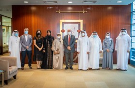 تعاون بين جامعة زايد ومؤسسة حمدان بن راشد للأداء التعليمي المتميز لتعزيز الابتكار الأكاديمي والمعرفي للطلبة