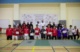 الشارقة يحلق بلقبي الفلوريه والايبيه 