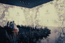 معرض أبوظبي الدولي للصيد والفروسية يستحضر ذاكرة الإمارات ويحيي روح التراث