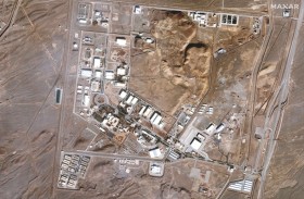 ضربات إسرائيلية على مواقع نووية وعسكرية إيرانية تودي بحياة قادة وتدمر مواقع نووية 