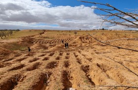 «الإعدام» مطلب ذوي قتلى المقابر الجماعية في غرب ليبيا 