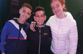 الأطفال يصنعون الاستثناء في دراما رمضان بالجزائر