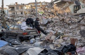 نصب وسرقة وتجارة أعضاء ومخدرات.. تبعات حتمية للزلازل