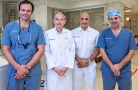 كليفلاند كلينك يجري أول عمليات لزراعة الكلى بمساعدة الروبوت