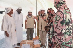 مسؤولون سودانيون لـ «وام»: مواقف الإمارات الإنسانية تجاه الشعب السوداني تعبر عن عمق العلاقات الأخوية الراسخة