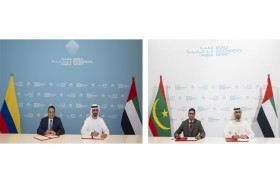 شراكة بين المدرسة الرقمية وموريتانيا وكولومبيا في تعزيز التحول الرقمي للتعليم