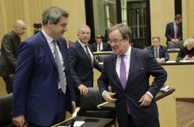 ألمانيا: حزب المستشارة ميركل في ورطة كبرى...!