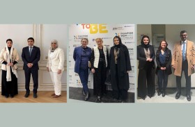 رابطة الإمارات للفرانشايز تزور إكسبو باريس للفرانشايز لتعزيز التعاون الدولي مع المؤسسات العالمية