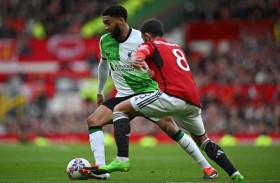 كأس الاتحاد الإنجليزي..يونايتد يكرس عقدة ليفربول و«سيتي» يحقق رقماً قياسياً