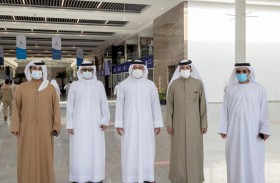 رئيس وأعضاء وموظفو مجلس ضاحية الخالدية يتلقون لقاح كوفيد 19 ويشيدون بجهود الدولة في مواجهة الفيروس 