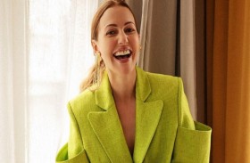 مريم أوزرلي تخطف الأنظار بأحدث ظهور