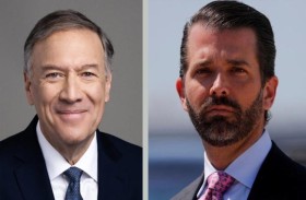 مــــا علاقــــة نجـــــل ترامـــب باستبعـــــاد بومــــــبيو؟