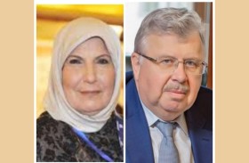 معهد المرأة للتنمية والسلام بالكويت يشارك في قمة شعوب العالم بموسكو