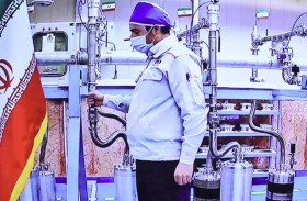 إيران لم تتخذ قراراً بشأن تسجيلات كاميرات وكالة الطاقة الذرية   