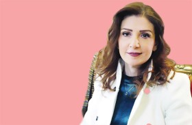 وفـــاء موصللي: أحــب الاستمـتاع بالأشـــياء وأن تأخـــذ مـــداها