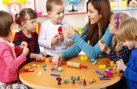 تصطحب الطفل الخطأ من الحضانة