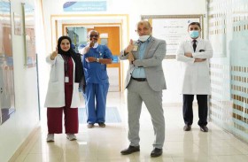 الكوادر الصيدلانية في منشآت «صحة» تقوم بدور بارز ضمن خط الدفاع الأول لمكافحة فيروس كوفيد- 19