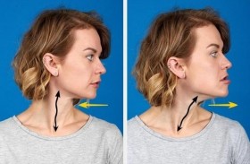 الذقن المزدوج.. تمارين للتخلص منه ونصائح لتجنبه