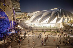 إكسبو 2020 دبي يسجل نحو 1.5 مليون زيارة منذ انطلاقه