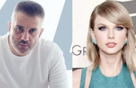 موزع موسيقي مصري يتعاون مع تايلور سويفت