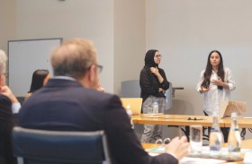 جائزة كريستو وجان كلود في نسختها الثامنة والكشف عن العمل الفائز في جامعة نيويورك أبوظبي نوفمبر المقبل 