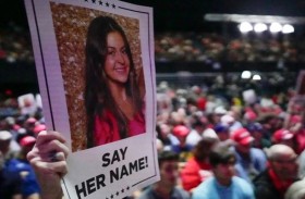 مقتل طالبة يشعل الجدل بشأن الهجرة في جنوب الولايات المتحدة