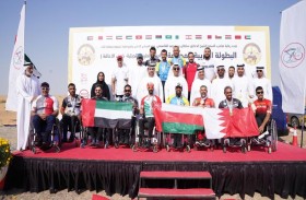 أمين عام اتحاد الإمارات للدراجات: المواهب الشابة وأصحاب الهمم أبرز مكتسبات «البطولة العربية» 