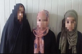 إنقاذ 3 عراقيات من فخ تجار البشر