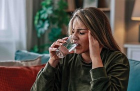 خطر غير متوقع لنقص السوائل في الجسم