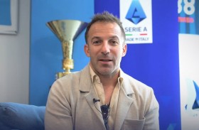 لاعب منتخب إيطاليا السابق ديل بييرو: الإمارات تعزز ارتباط المنطقة بالكرة الإيطالية