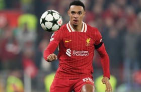 ريال مدريد قد يضم أرنولد في يناير