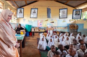 القلب الكبير تخصص 7 ملايين درهم لتنفيذ 3 مشاريع إنسانية في زنجبار