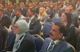 غرفة عجمان تروج لفرص  الاستثمار في منتدى سراييفو للأعمال