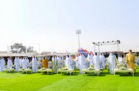 نادي تراث الإمارات يطلق فعاليات مهرجان السمحة التراثي الحادي عشر