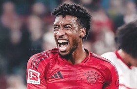  النصر يتوصل إلى اتفاق لضم الجناح الفرنسي كومان 