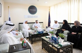 غنام المزروعي يستعرض مزايا برنامج «نافس» ومبادراته.. وما يوفره من فرص عمل وتدريب