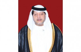 سعيد بن طحنون : سيبقى علم الإمارات دائما رمزا لتقدمنا 