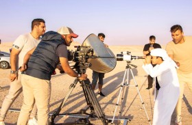 أحمد يعقوب: مهمة الإمارات إلى القمر ملهمة عملي الجديد في الإمارات تبتكر 2023