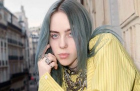 بيلي إيليش تطلق أغنية فيلم جيمس بوند 