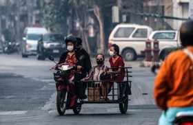 تايلاند.. كل نفَس عملية مجهدة بسبب تلوث الهواء