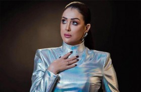 غادة عبد الرازق في بيروت لتصوي «لحم غزال»