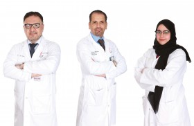 قسم العظام في مستشفى توام يعيد لطفل الأمل في القدرة على المشي 