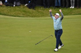 ماكنتري يحقق ثاني ألقاب «النخبة» في «السباق إلى دبي»