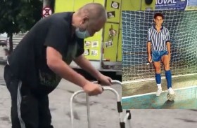 مكتشف «الظاهرة» يعاني من ظروف معيشية وصحية صعبة