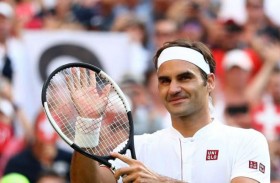 فيدرر يؤكد عزمه على العودة لبطولات التنس في 2023