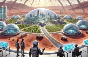 نووي وكائنات جديدة.. تفاصيل خطة ماسك لاستعمار المريخ