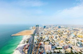 2.06 مليار درهم قيمة التصرفات  العقارية في عجمان خلال مارس 2025